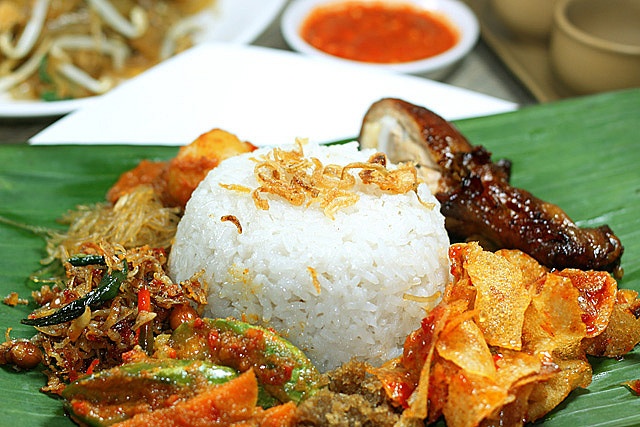 Nasi Lemak