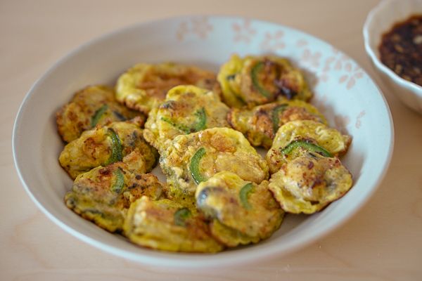 Oyster Pancake Guljeon