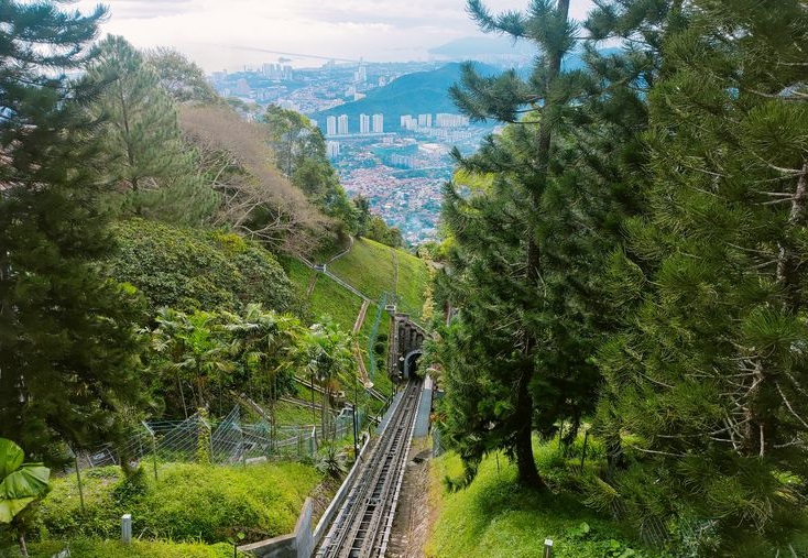 Penang Hill