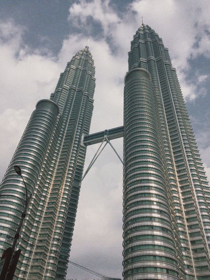 Petronas Twin Towers, Kuala Lumpur