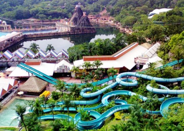 Sunway Lagoon Water Park