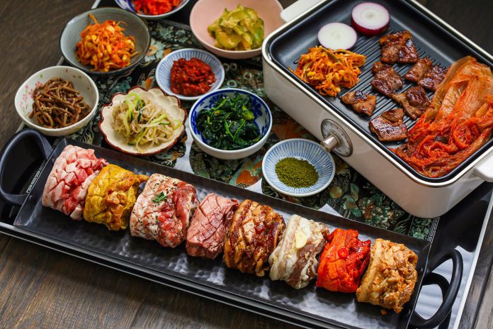 Top 10 South Korean Traditional Foods with a Flavorful Taste