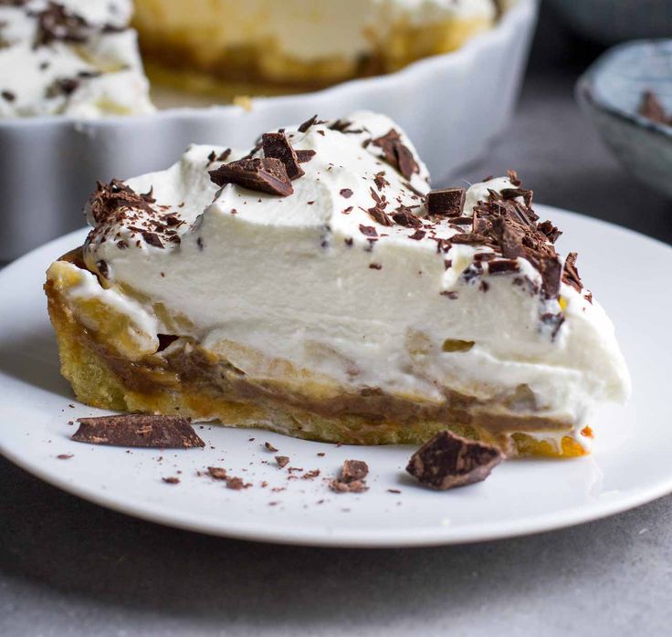 Banoffee Pie