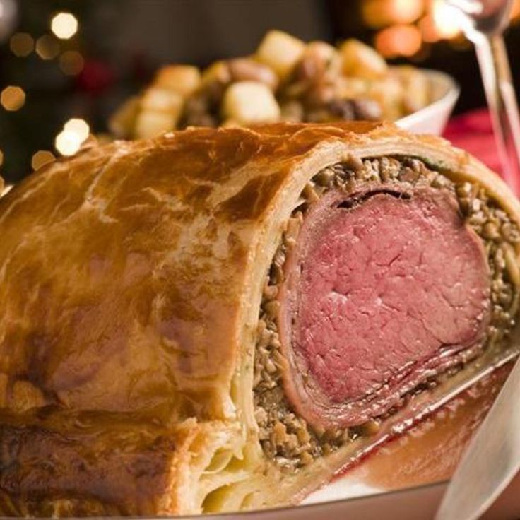 Beef Wellington