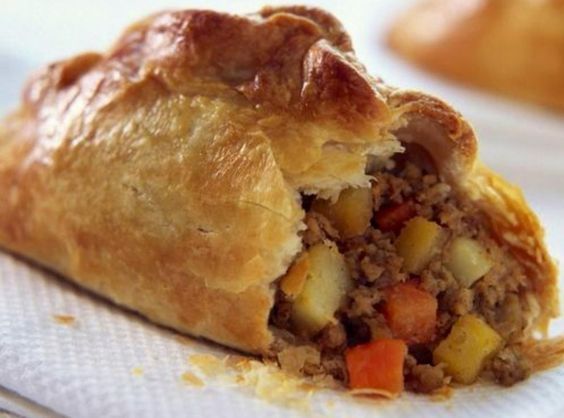 Cornish Pasty