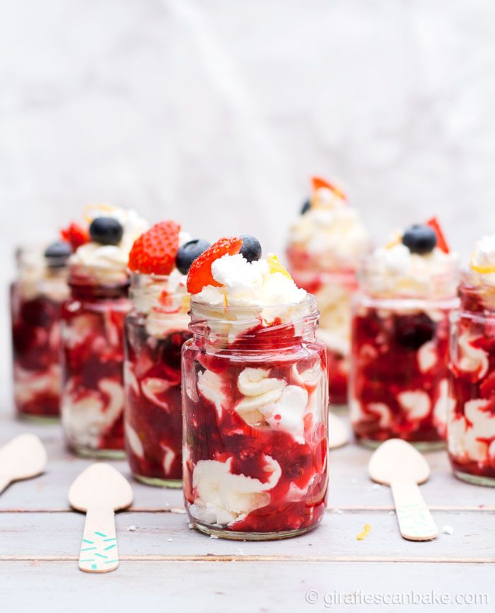 Eton Mess