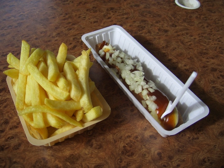 Frikandel