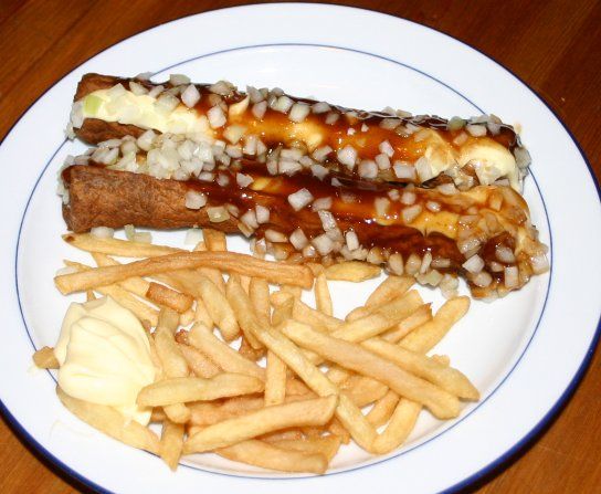 Frikandel