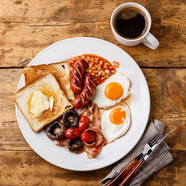 Full English Breakfast