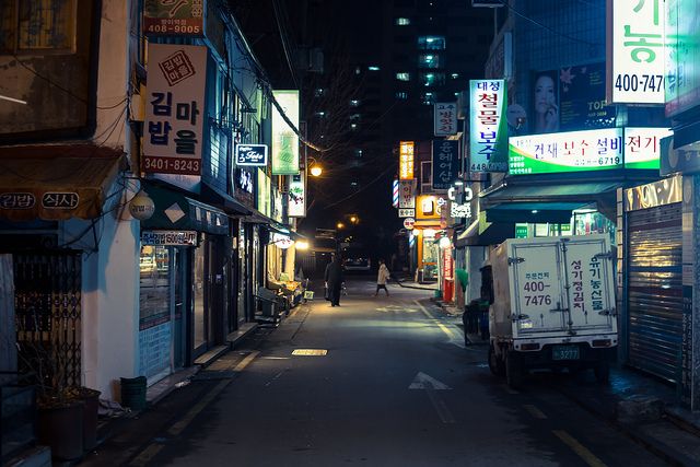 Itaewon Street