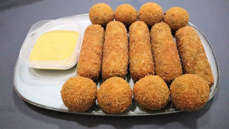 Kroket Snacks