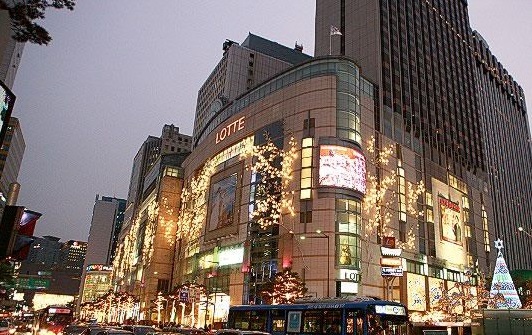 Lotte Department Store