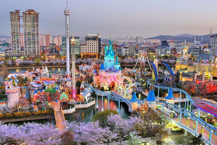 Lotte World