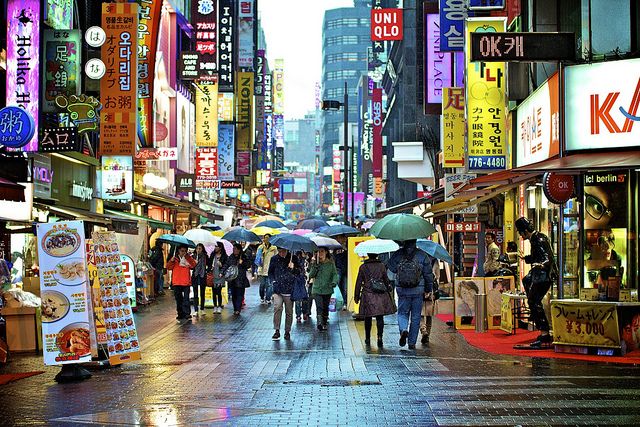 Namdaemun Night Market