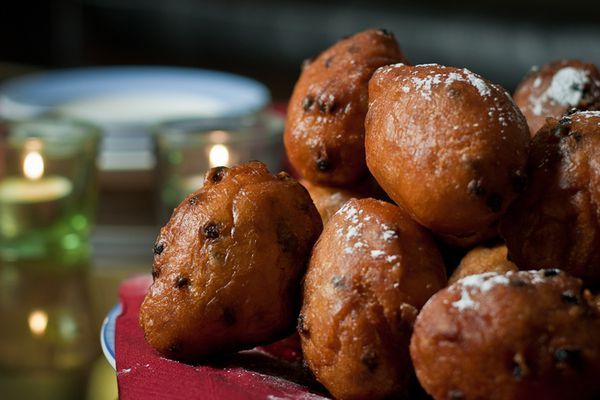 Oliebollen