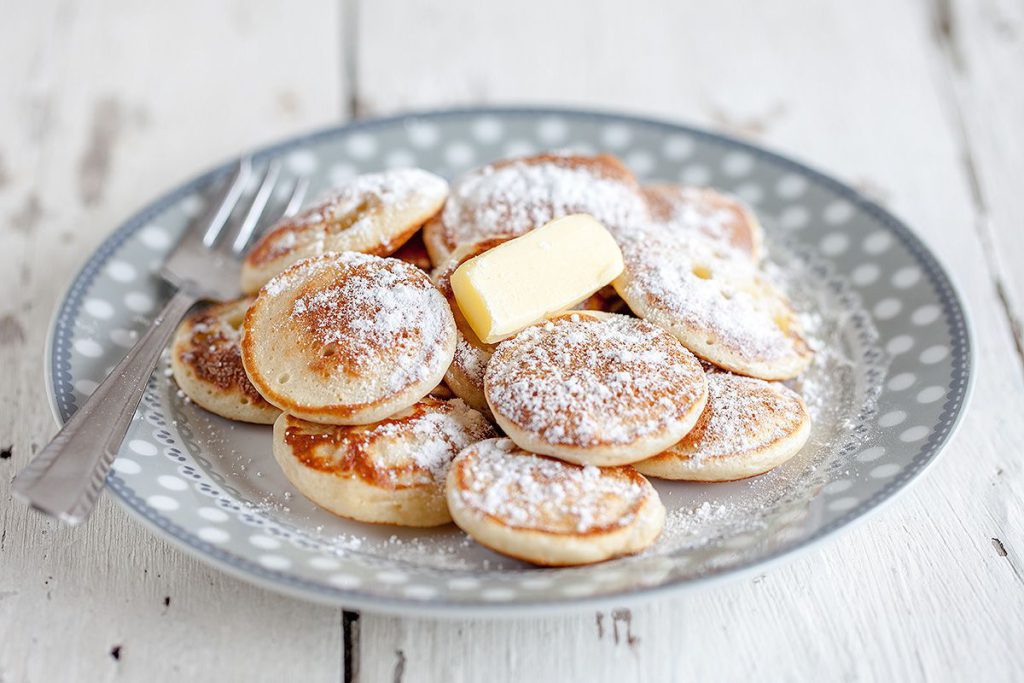 Pancake Poffertjes