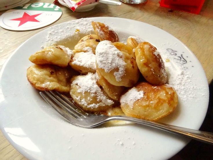 Poffertjes