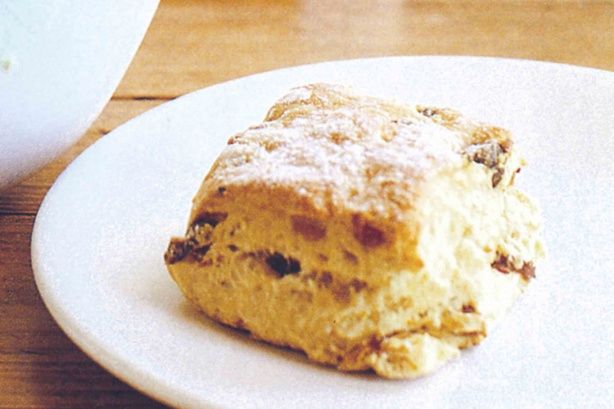 Scone Cake