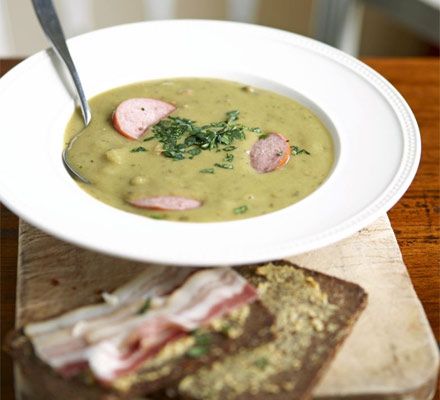 Split Pea Soup Erwtensoep