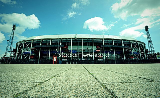 Stadium De Kuip (Feyenoord)