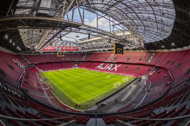 Stadium Johan Cruyff Arena
