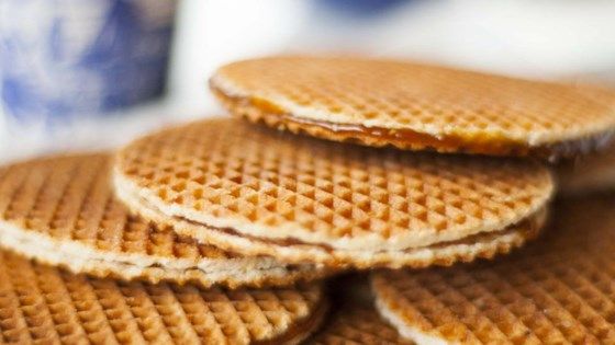 Stroopwafels