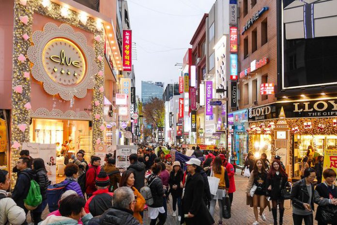 The Most Popular Shopping Places in Seoul to Find Your Wanted Items