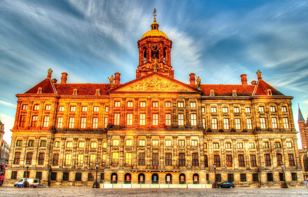 The Royal House of the Netherlands