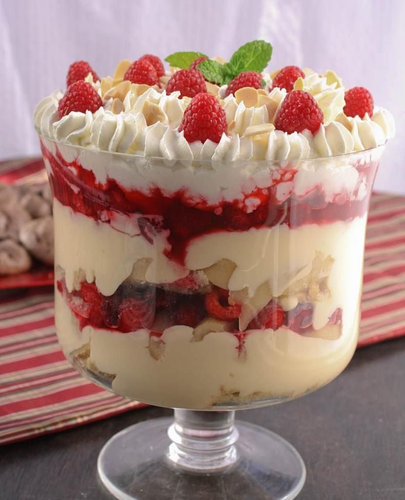 Trifle Dessert
