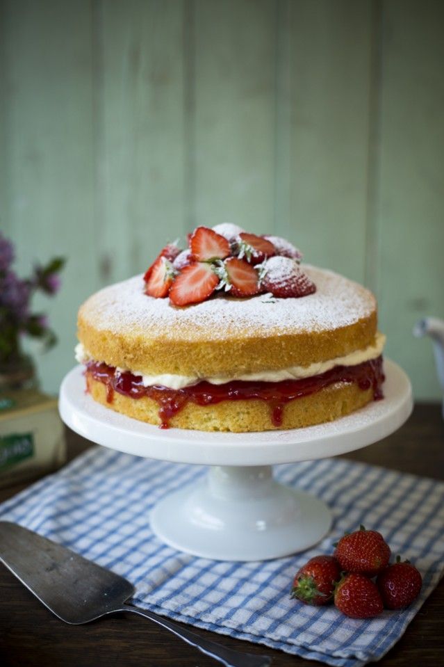 Victoria Sponge