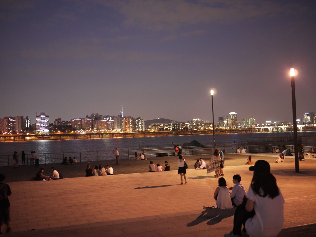 Yeouido Hangang Park