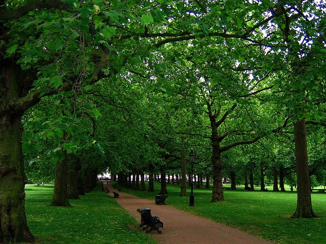 12 Stunning Parks in London That Will Give You Vacation Satisfaction