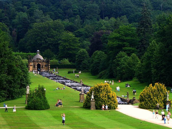 Chatsworth Garden