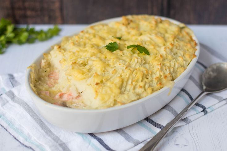 Fish Pie