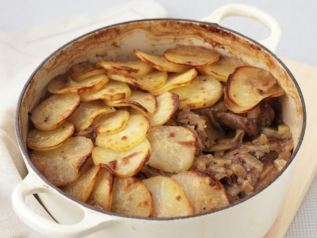 Lancashire Hotpot