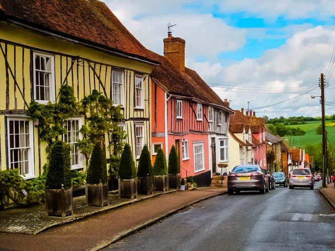 Lavenham