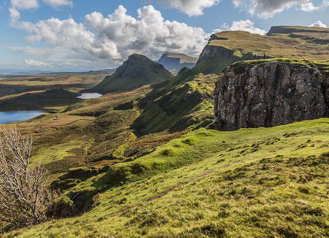 Scottish Highlands