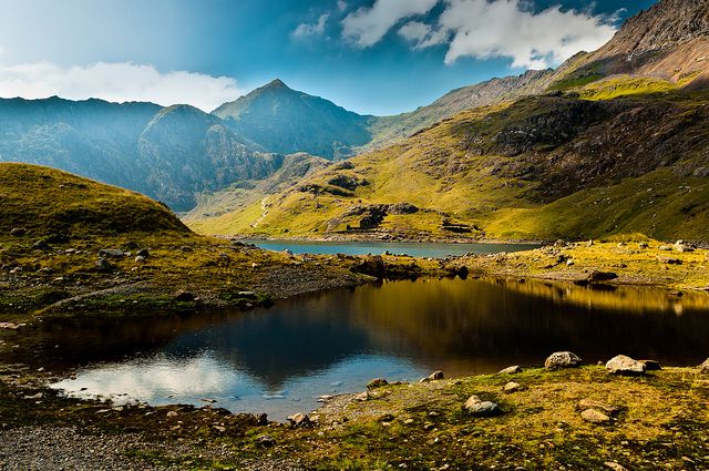 Snowdonia