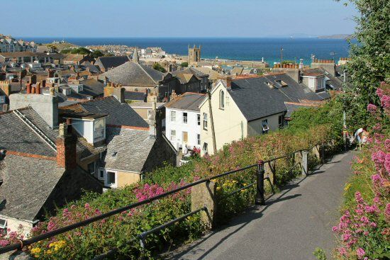 St. Ives Destination