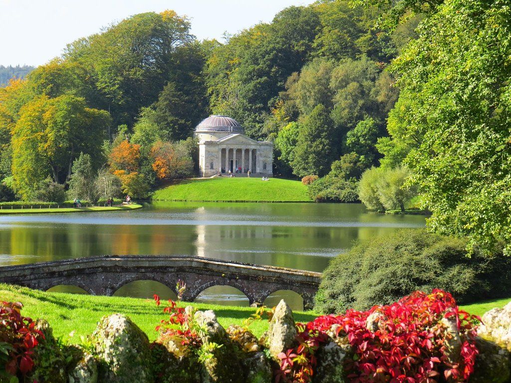 Stourhead Garden