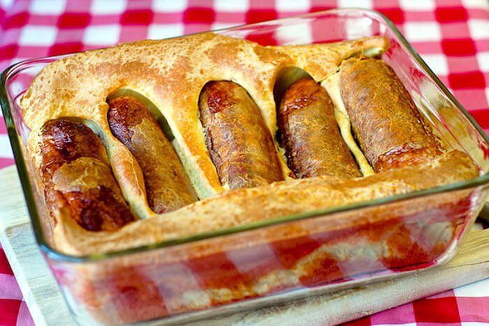 Toad in the Hole