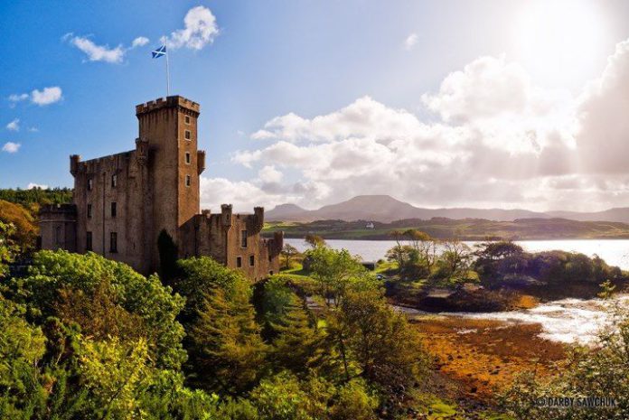 10 Wonderful Castles for Your Exploration in Scotland