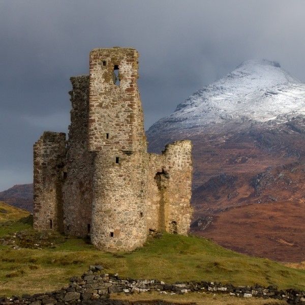 Ardvreck Castle