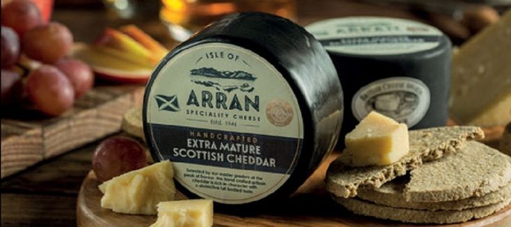 Arran Cheese