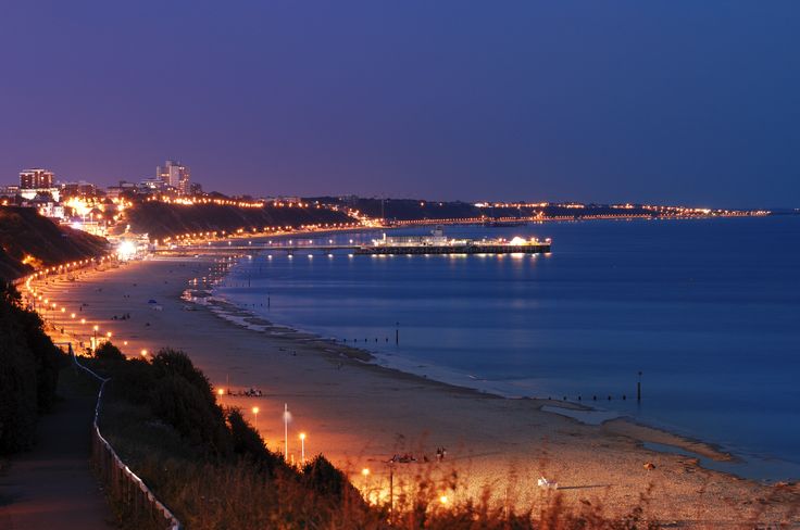 Bournemouth Beach