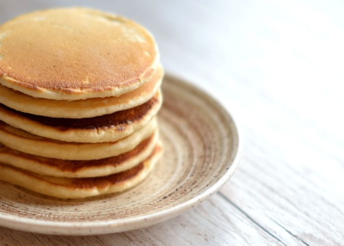 Drop Scone Scotland Pancakes