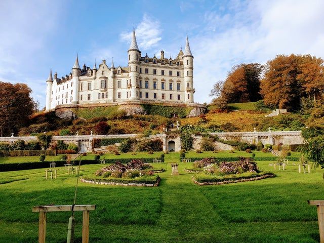 Dunrobin Castle