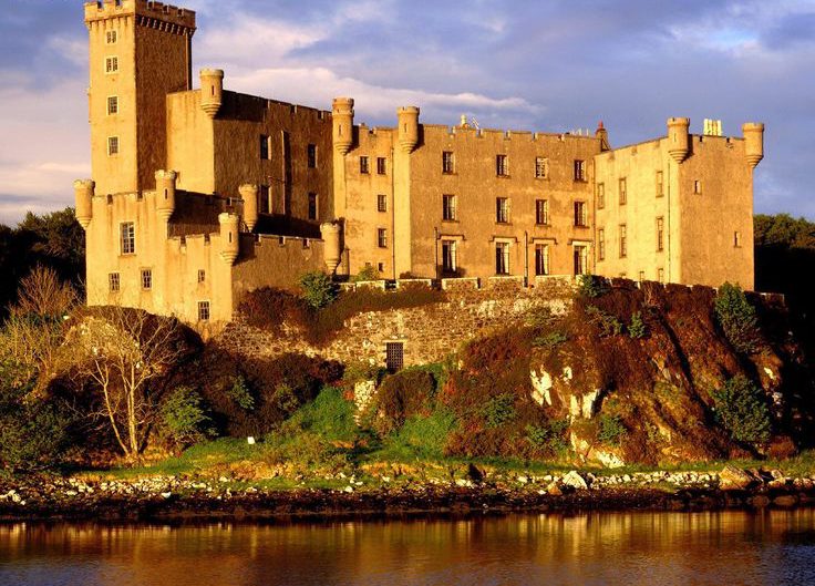 Dunvegan Castle