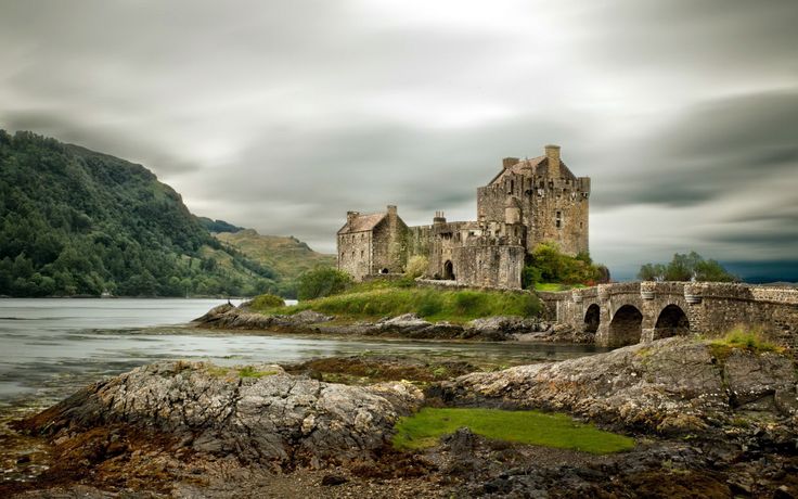 Eilean Donan Castle