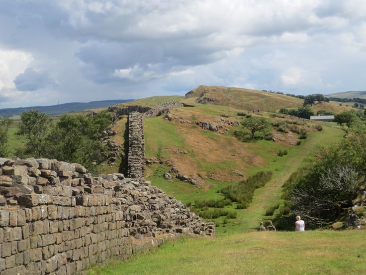 Hadrian Wall